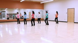 Love Centric - Line Dance (Dance &amp; Teach)