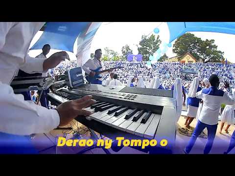 Chorégraphie instru derao ny Tompo (Alasora 01 07 17: Apokalypsy 20 Taona)