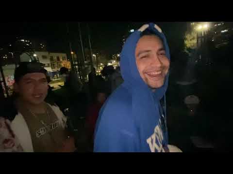 ADESONG vs. MICKY DE LA WEED vs. CRISOM: OCTAVOS - BATALLAS DESPEDIDA PEPE GRILLO