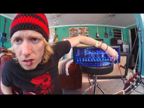 Hughes & Kettner TubeMeister   (Review & Demo!) 36 Watts