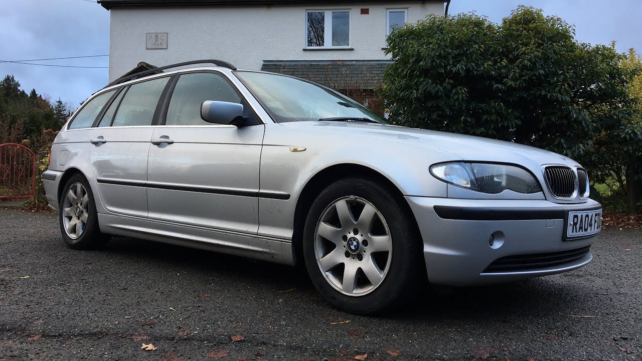 The Perfect Daily? - 2004 BMW 325i Touring (E46)