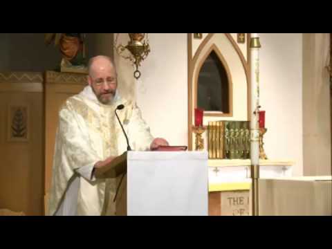 May 12 - Homily: St. Leopold Mandic