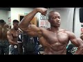 See what African natural muscle daddy feeds on #blackmuscle #viral #newvideo