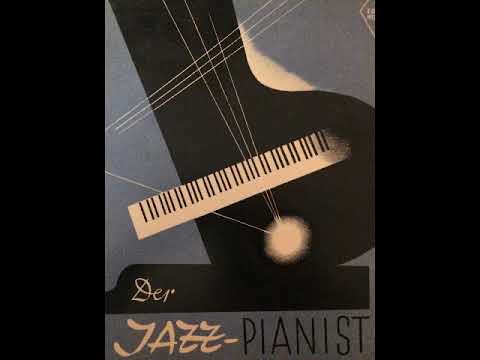 James Kok Tanz-Orchester, Karo-Bube, Piano-Novelty, Berlin, 1933
