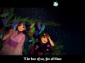 [Eng+Karaoke]【Gumi+Miku】 Futariboshi - by 40mP ...