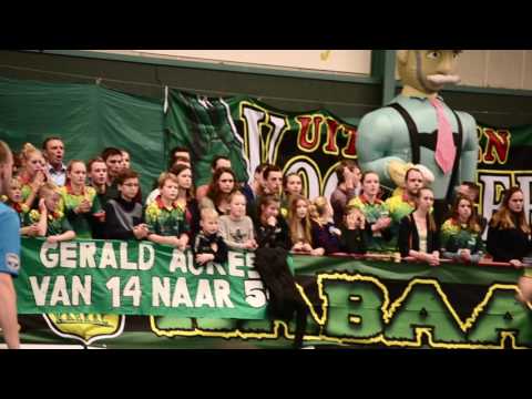 Aftermovie Groen Kabaal seizoen 2015/2016