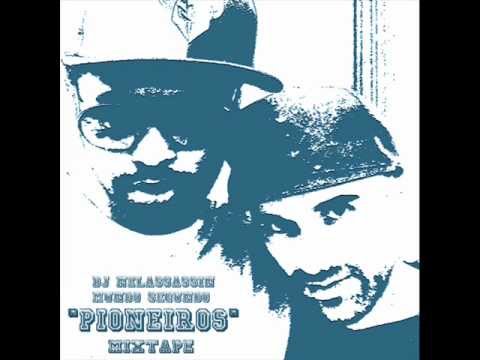 Mundo Segundo - Se queres ser DJ (com Dj Nel'Assassin)