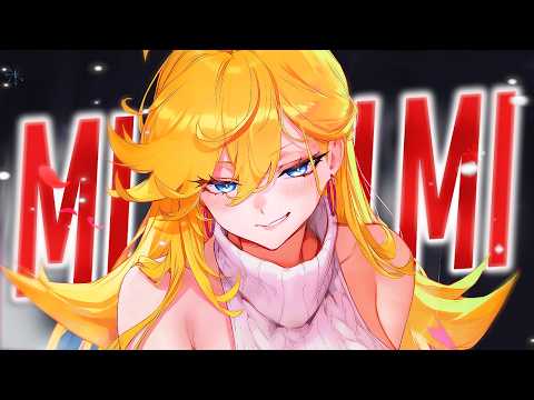 Nightcore - Mi Mi Mi (Rock Version) (Lyrics)