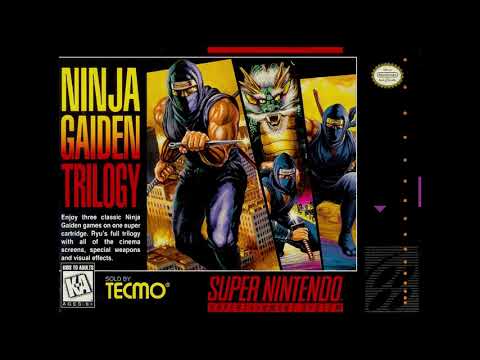 Ninja Gaiden Trilogy Full OST