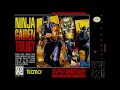 Ninja Gaiden Trilogy Full OST