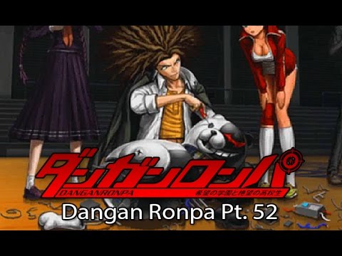 Dangan Ronpa Let's Dub Pt. 52: Inner Workings