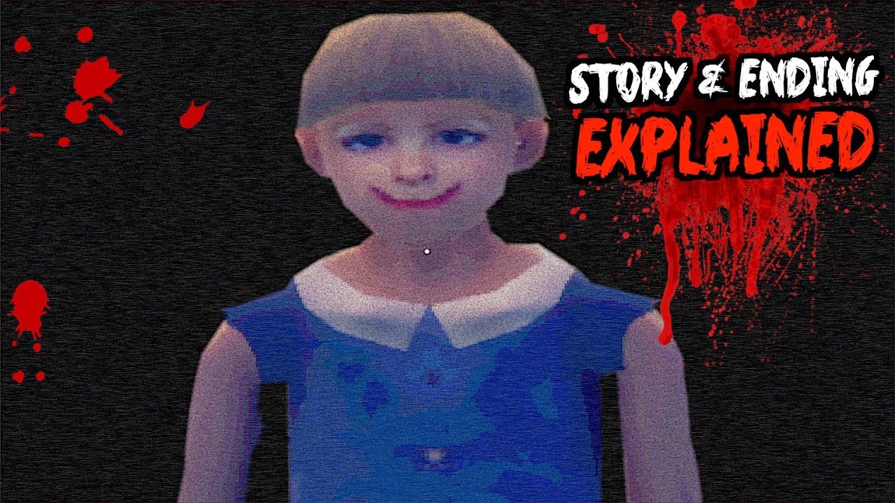 It's Just A Prank STORY & ENDING EXPLAINED