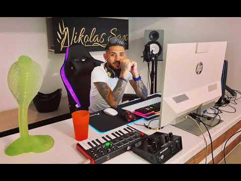 NIKOLAS SAX X LELE X DESANTO X FLORIN BUNEA - JANES SAN MIRI VIATA (VERSURI/LYRICS)