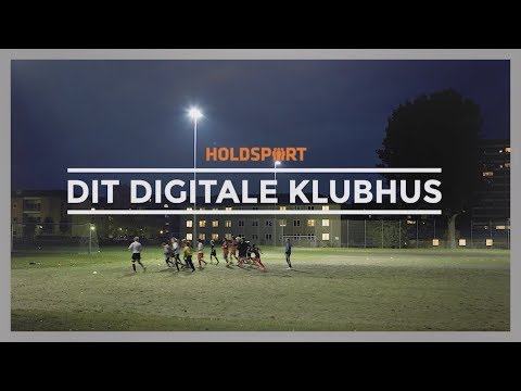 Holdsport - Hurtig tilmelding  Video