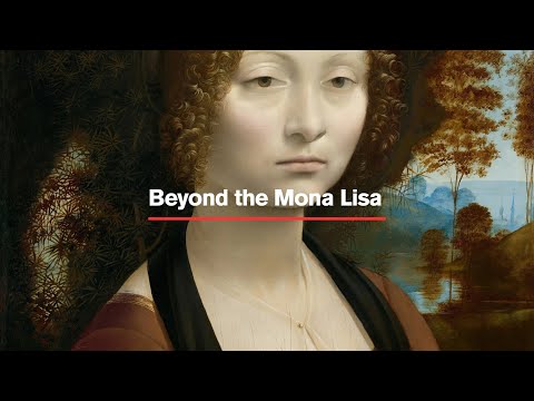 Beyond the Mona Lisa / Leonardo Da Vinci – Ginevra de’ Benci