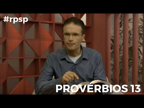 Revived by His Word - Proverbs 13 - #RPSP April 12