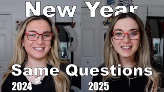 A Time Capsule Interview | Year 2 | Jasmine M