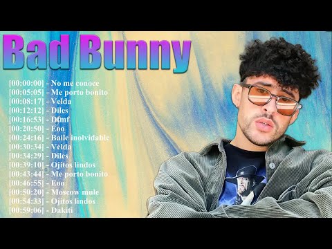 Bad Bunny – Yo hago lo que me da la gana y este álbum también lo prueba