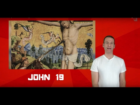 John Chapter 19 Summary and What God Wants From Us