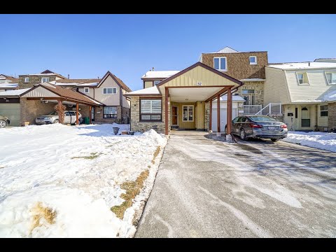 32 Fanshawe Drive, Brampton Home for Sale - Real Estate Properties for Sale