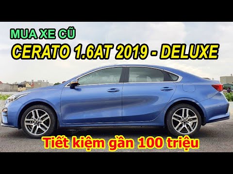 Kia Cerato 1.6AT 2019