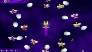 Chicken Invaders 4 Gameplay