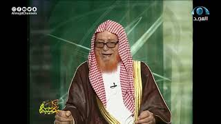 برنامج كلمة مضيئة (13) فضيلة الشيخ عبد القادر شيبة الحمد image