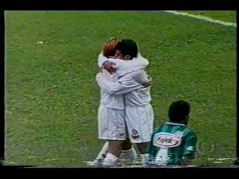 Juventude 3x6 Palmeiras - Campeonato Brasileiro 1998