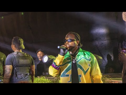 Cyrus da Virus performance @flipsidebenincity throwback thursday exclusive music concert 2.0