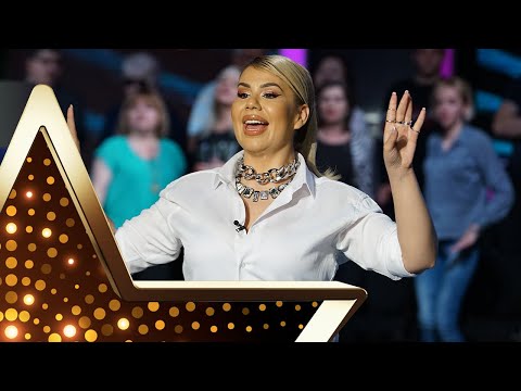 Krstinja - Nisam vise ta - ZG Specijal 22 - (Tv Pink 01.04.2023.)