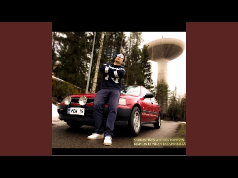 Kimmon Hondan Takapenkillä