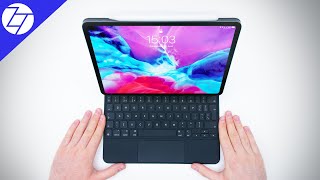 iPad Pro Magic Keyboard - Is it a Laptop Now?