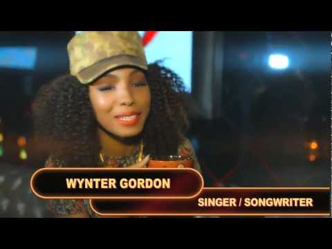 Wynter Gordon at Mynt Lounge