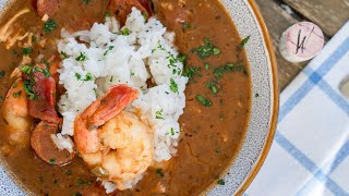 Best Cajun Gumbo Home Recipe