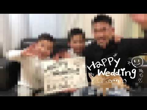 余興ムービーのご依頼で人気のスケッチブックリレー動画です はなすけ 結婚式余興ムービーさん 動画編集フリーランス のポートフォリオ ココナラ