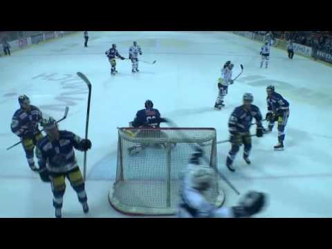 8. Runde 4.10.13 Biel - Ambri 4 : 3 n.P.