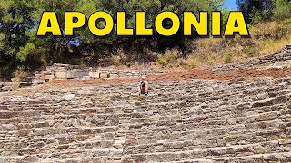 Apollonia | Albania