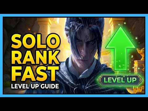 Raise Your Level in Where Winds Meet! Solo Rank Full Guide
