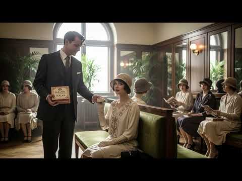 Dziewica z kolonii Staszica - Julian Tuwim