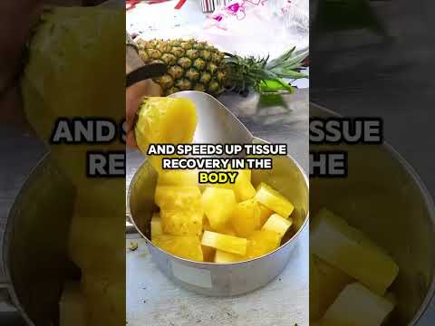 🔆 Unlocking the Benefits: What Happens When You Drink Pineapple & Cucumber?
