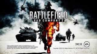 Battlefield Bad Company 2 Trailer - Tonight you belong to me