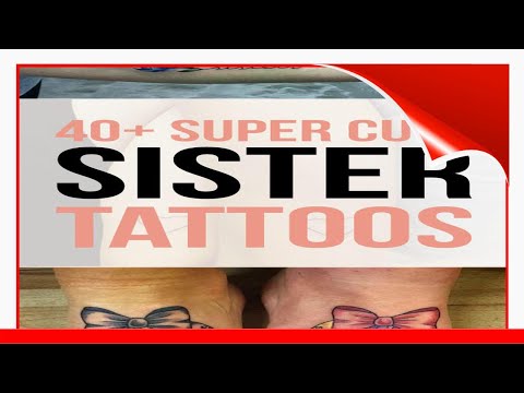 Sister Tattoos