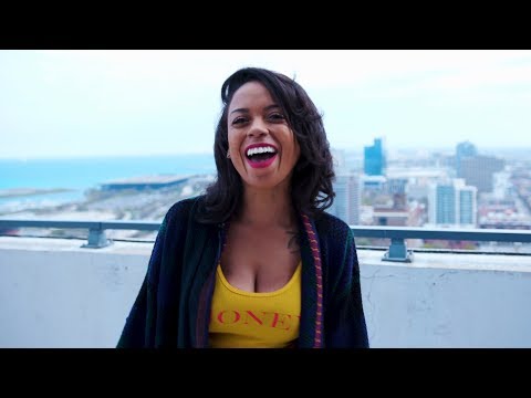 The Flora Fare video.