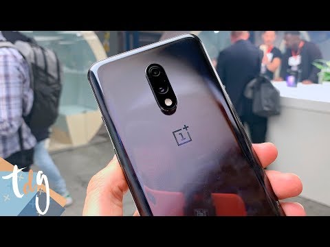 OnePlus 7, PRIMERAS IMPRESIONES