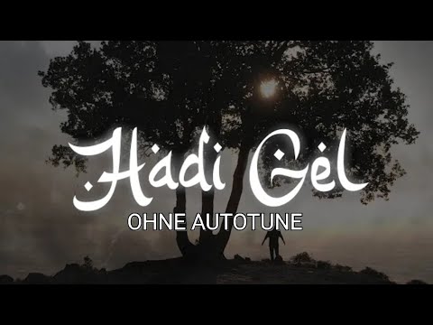 Ali471 - Hadi Gel (Ohne Autotune)