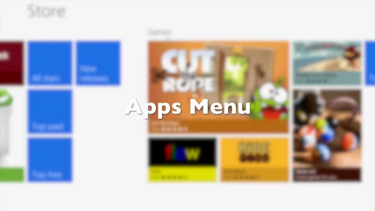 Windows 8 - New Features (It's Free!!)