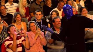 Blue Man Group   Time To Start