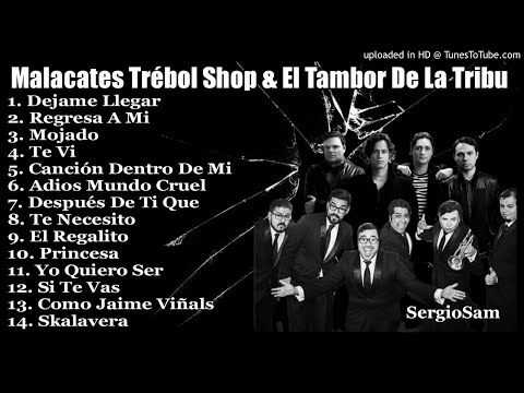 Malacates Trébol Shop Y El Tambor De La Tribu Mix