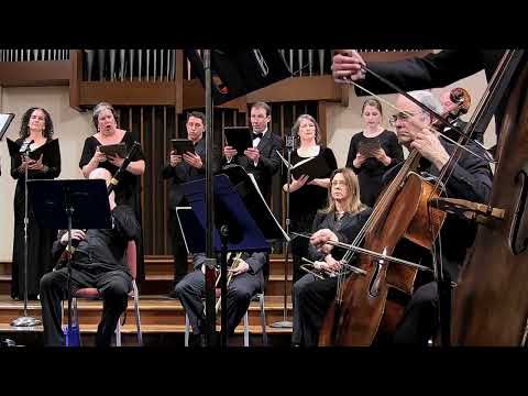 MARIN BAROQUE - Te Deum, H. 146 - Marc-Antoine Charpentier