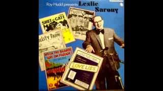 LESLIE SARONY - I LIFT UP MY FINGER AND I SAY TWEET TWEET